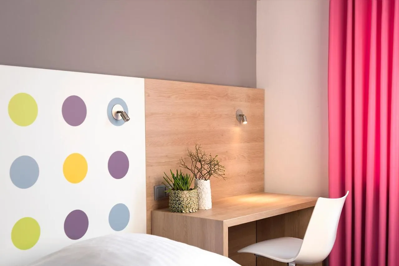 1St Creatif Hotel Elephant München 3*,  Németország