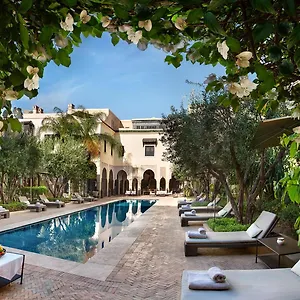 La Des Orangers - Relais & Chateaux 5* Marrakesch