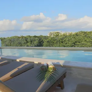 Blanco Adults Only 3*, Tulum Mexikó