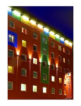 1St Creatif Hotel Elephant Münih 3*,