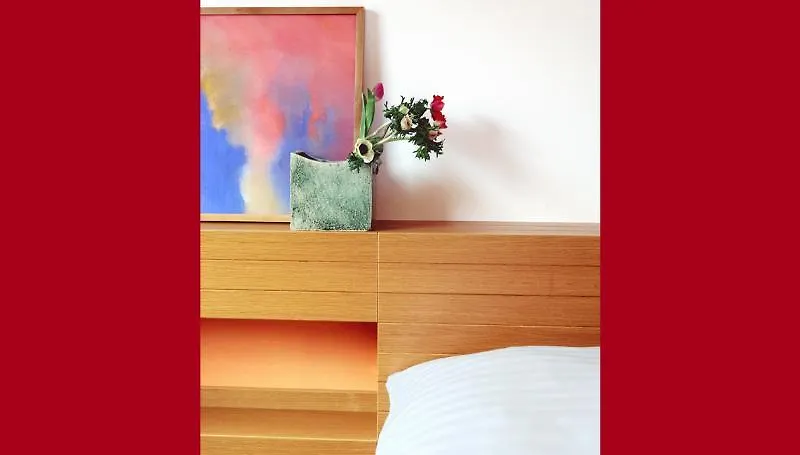 1St Creatif Hotel Elephant Münih